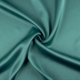 Cetim Spandex Verde Azulado - Ribes y Casals