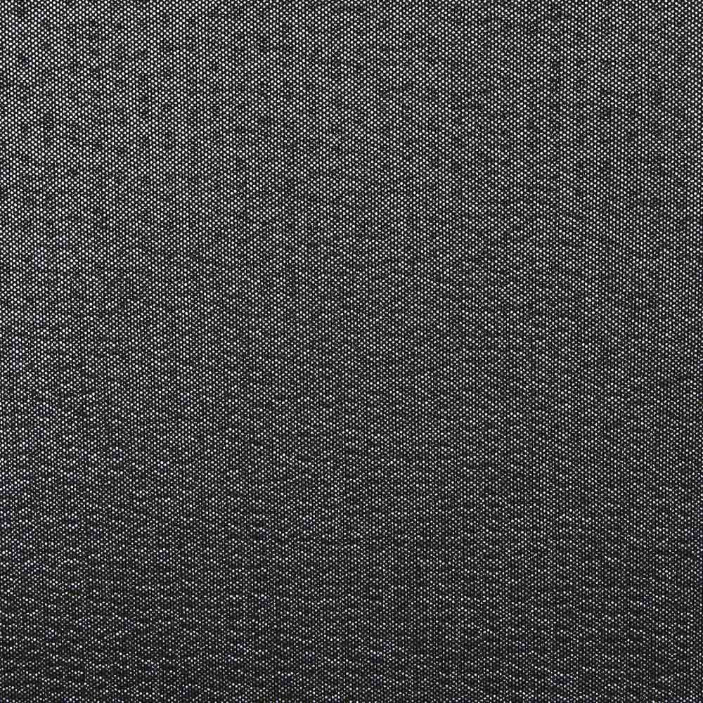 Seersucker Foil Printed Prata Preto - Ribes y Casals