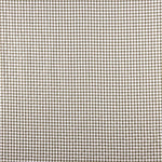 Seersucker Xadrez Mini Cinza Esverdeado - Ribes y Casals