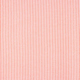 Seersucker Riscas Vichy Mini Tangerina - Ribes y Casals