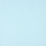 Seersucker Riscas Vichy Mini Turquesa Claro - Ribes y Casals