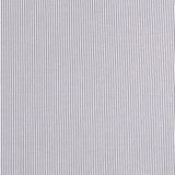 Tela Seersucker Rayas Marengo - Ribes y Casals