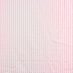 Seersucker Tencel Listras Rosa - Ribes y Casals