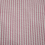 Seersuker Listras Rosa - Ribes y Casals