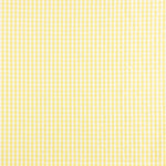 Seersucker Tencel Quadrados Mini Amarelo - Ribes y Casals