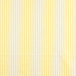 Seersucker Tencel Listras Amarelo - Ribes y Casals