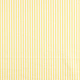 Seersucker Tencel Listras Amarelo - Ribes y Casals