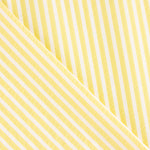 Seersucker Tencel Listras Amarelo - Ribes y Casals