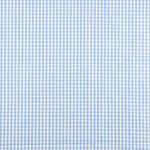 Seersucker Tencel Quadrados Mini Azul - Ribes y Casals