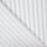 Semi-fio Listras Azul Claro - Ribes y Casals