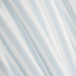 Semi-fio Listras Azul Claro - Ribes y Casals