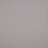 Algodón Seersucker Cuadro Mini Negro - Ribes y Casals