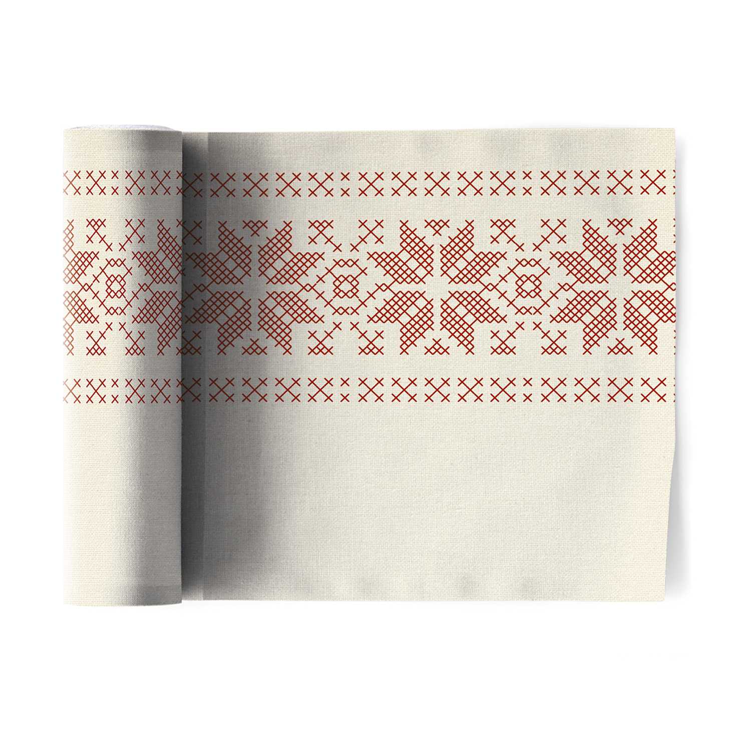 Guardanapos de Natal 20x20cm 12uds - Ribes y Casals