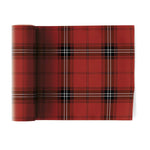 Guardanapos de Natal Tartan 20x20cm 12uds - Ribes y Casals