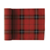 Guardanapos de Natal Tartan 20x20cm 12uds - Ribes y Casals