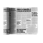 Guardanapos Jornal 20x20cm 12uds - Ribes y Casals