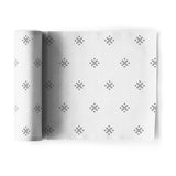 Guardanapos Prata Estrelas 20x20cm 12uds - Ribes y Casals