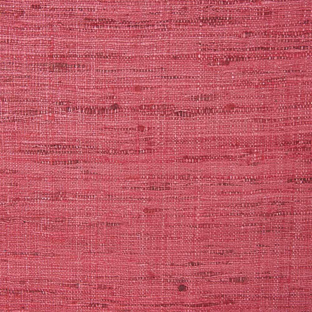Seda Rústica Vermelho Morango - Ribes y Casals