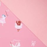 Soft Shell Katia Ballerinas Main - Ribes y Casals