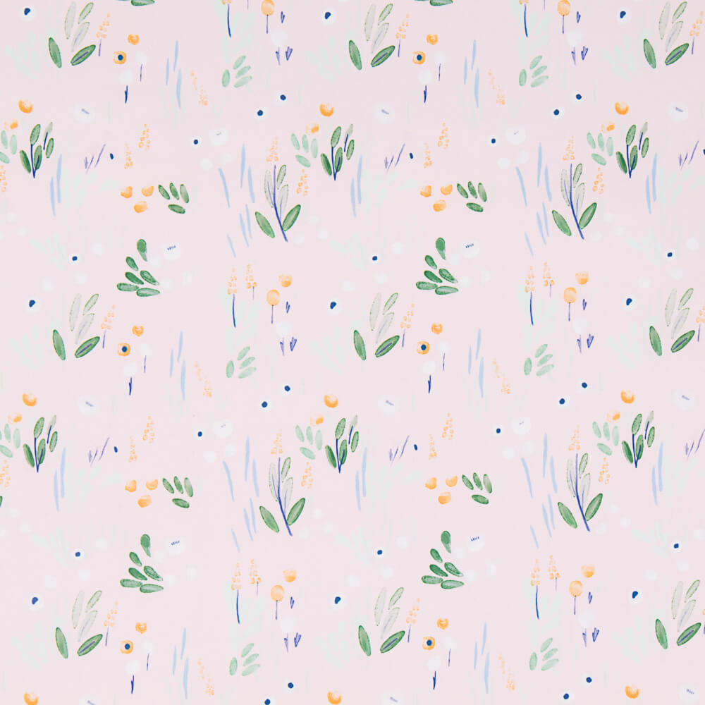 Soft Shell Katia Detective Flowers - Ribes y Casals