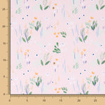 Soft Shell Katia Detective Flowers - Ribes y Casals