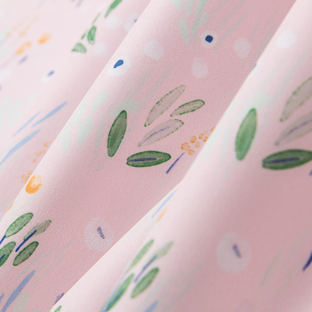 Soft Shell Katia Detective Flowers - Ribes y Casals