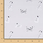 Soft Shell Katia Home Detectives Dalmatians - Ribes y Casals