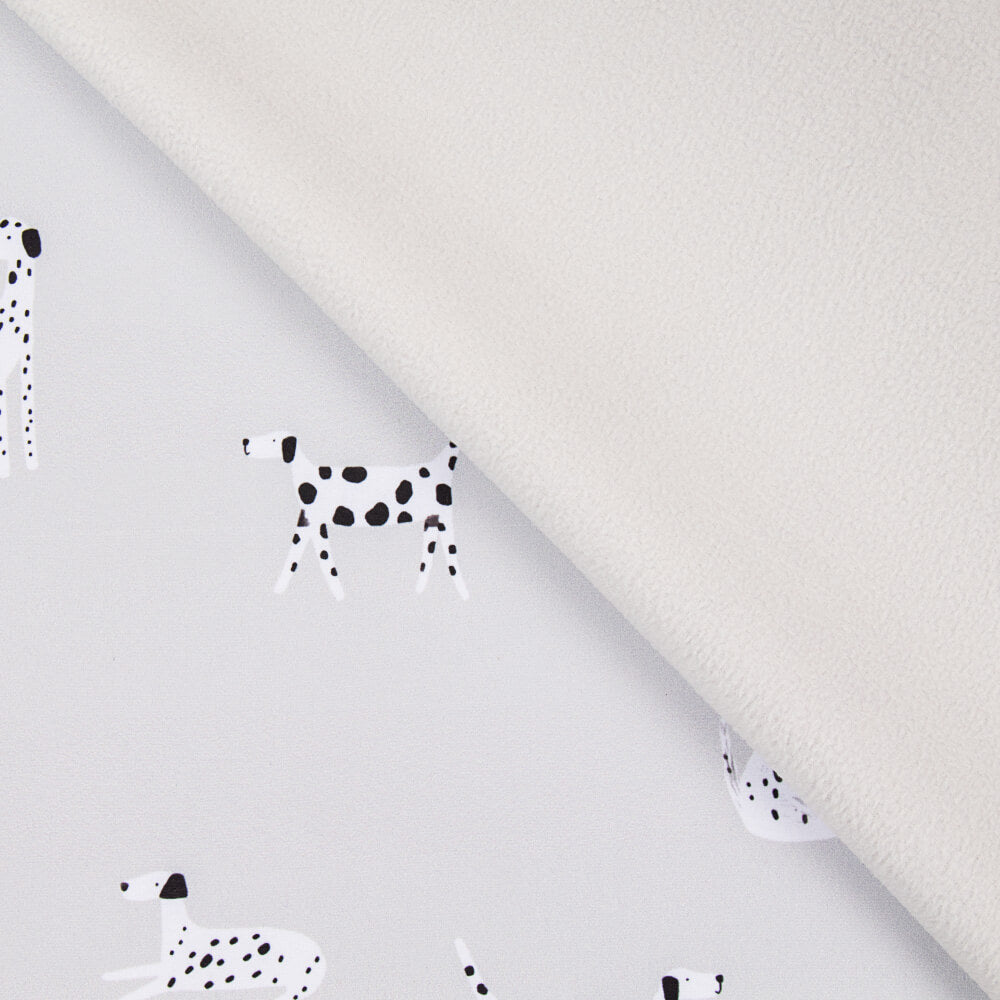 Soft Shell Katia Home Detectives Dalmatians - Ribes y Casals