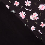 Soft Shell Margaridas Preto Oeko-Tex® - Ribes y Casals