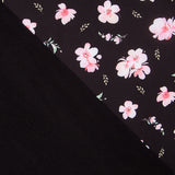 Soft Shell Margaridas Preto Oeko-Tex® - Ribes y Casals