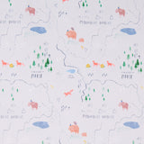 Soft Shell Katia Misty Mountains Infantil - Ribes y Casals