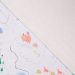 Soft Shell Katia Misty Mountains Infantil - Ribes y Casals