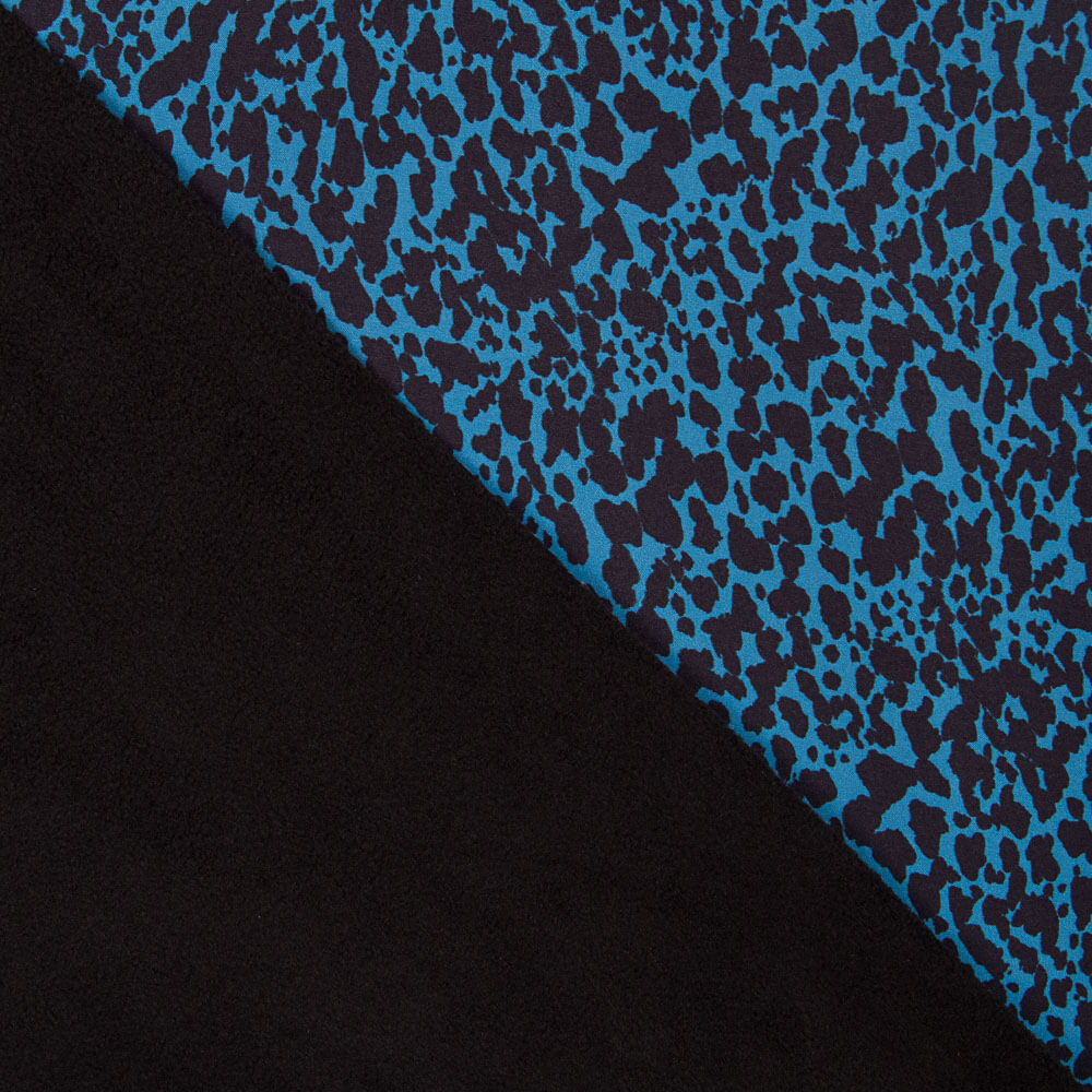 Soft Shell Animal Print Canard Oeko-Tex® - Ribes y Casals