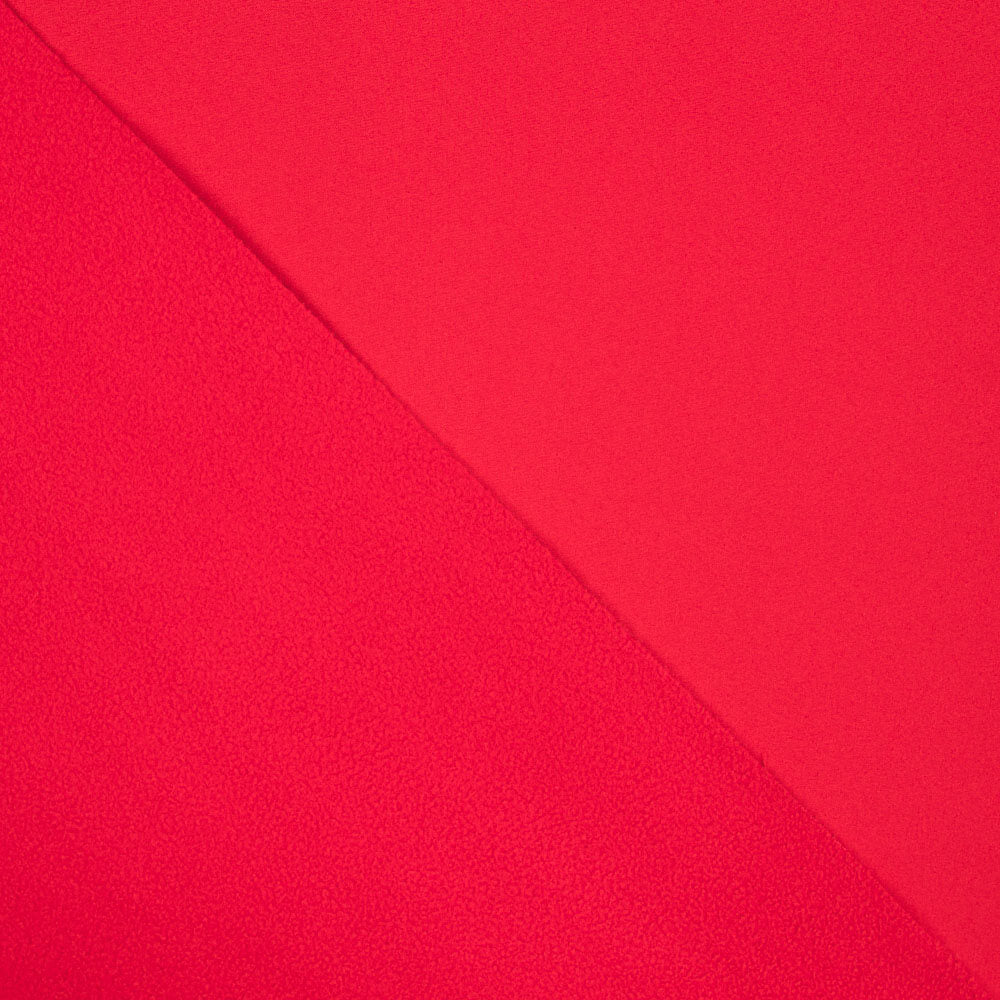 Soft Shell Vermelho Oeko-Tex® - Ribes y Casals