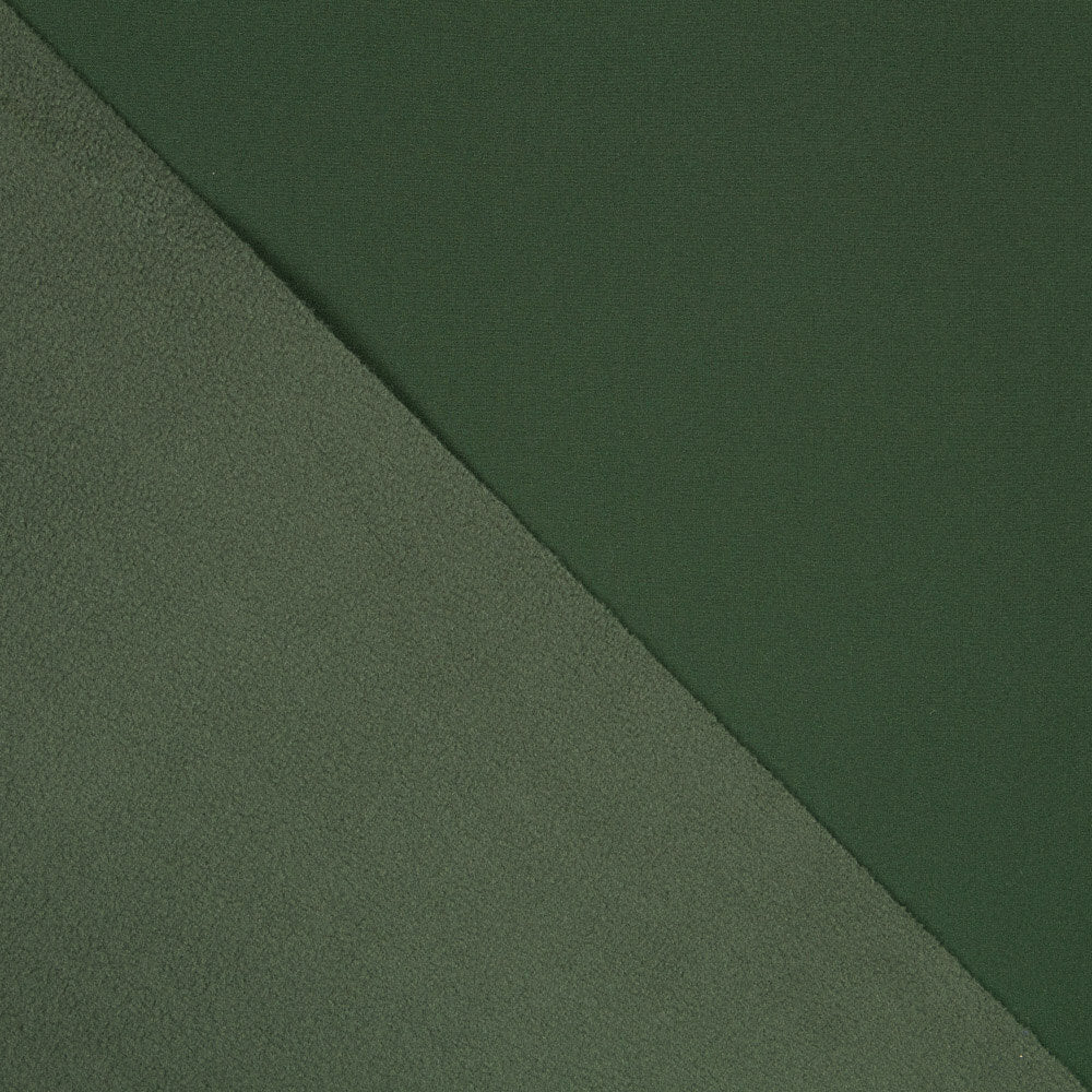 Soft Shell Verde Garrafa Oeko-Tex® - Ribes y Casals
