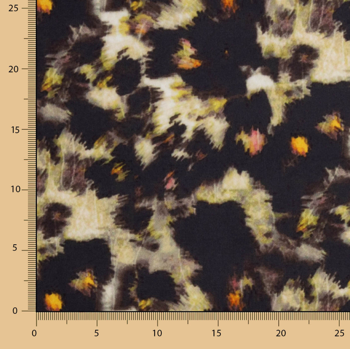 Soft Shell Abstrato Oeko-Tex® - Ribes y Casals