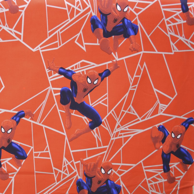 Spiderman Marvel Vermelho - Ribes y Casals