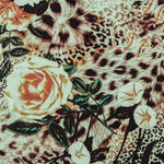 Tela Tafeta Liberty Verde - Ribes y Casals