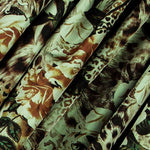 Tela Tafeta Liberty Verde - Ribes y Casals