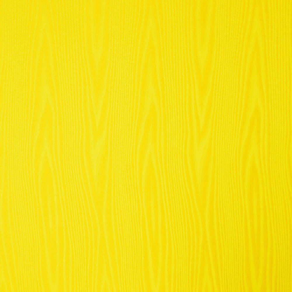Tafetá Moiré Amarelo - Ribes y Casals