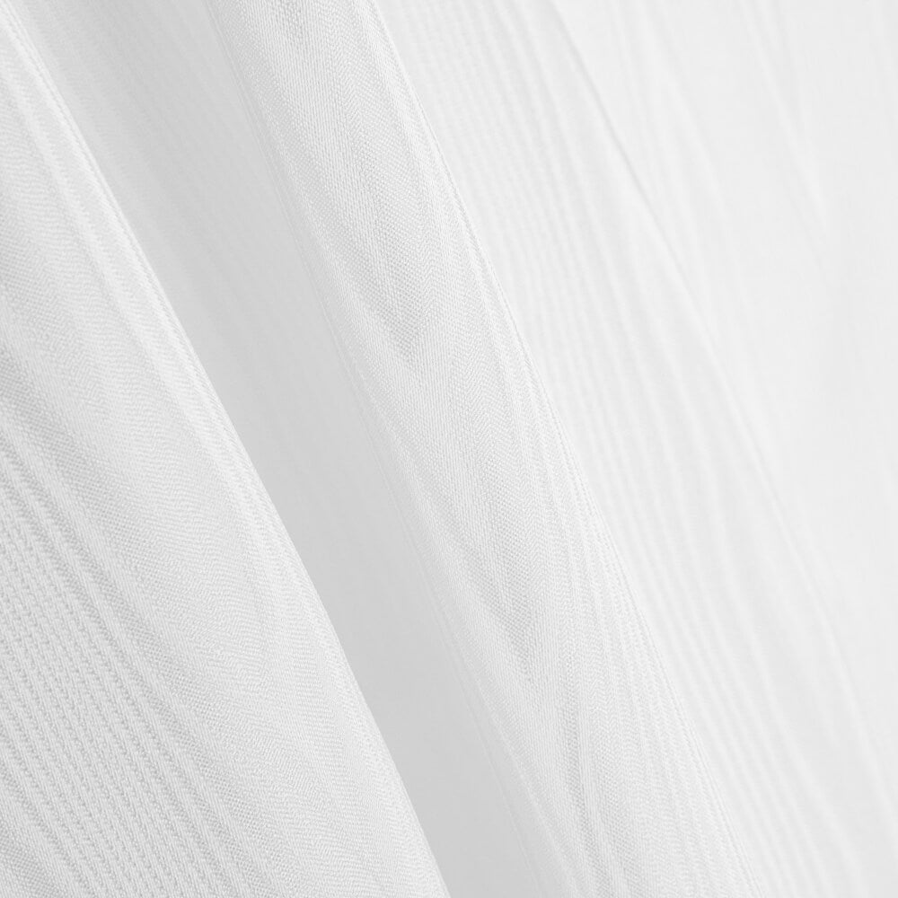 Tafetá Moiré Branco - Ribes y Casals