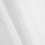 Tafetá Moiré Branco - Ribes y Casals