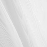 Tafetá Moiré Branco - Ribes y Casals