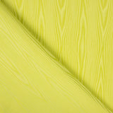 Retal Tafeta Moiré Lima 125x140 cm - Ribes y Casals