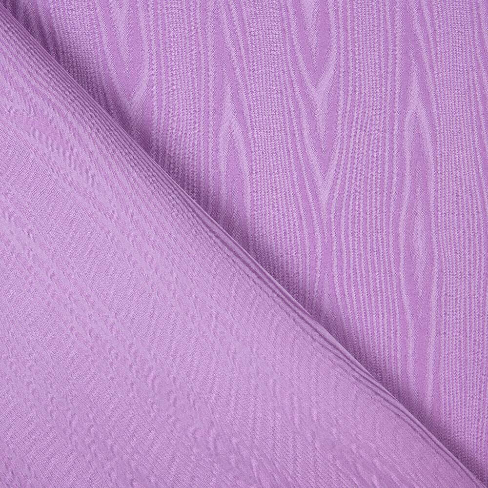 Tafetá Moiré Malva - Ribes y Casals