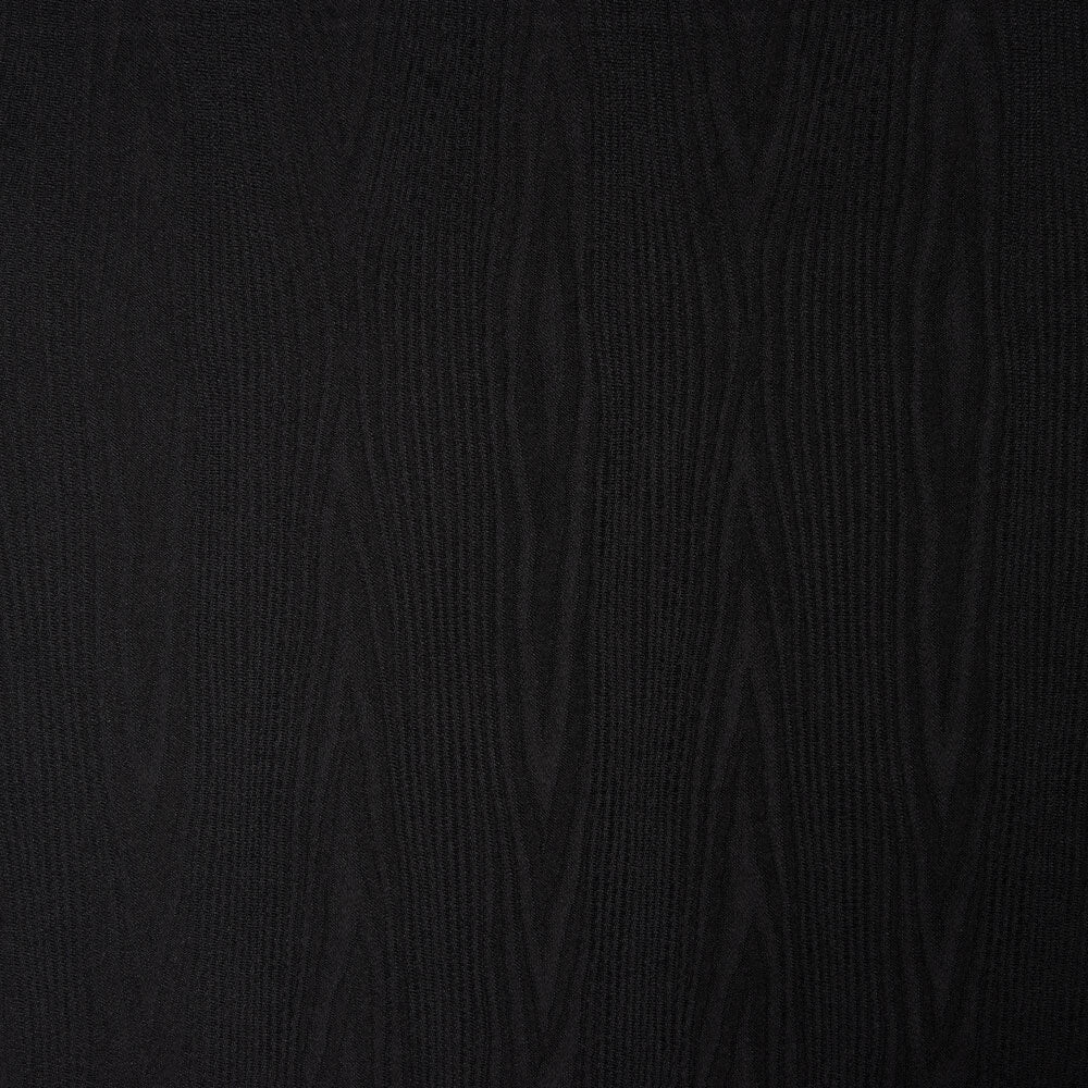 Tafetá Moiré Preto - Ribes y Casals
