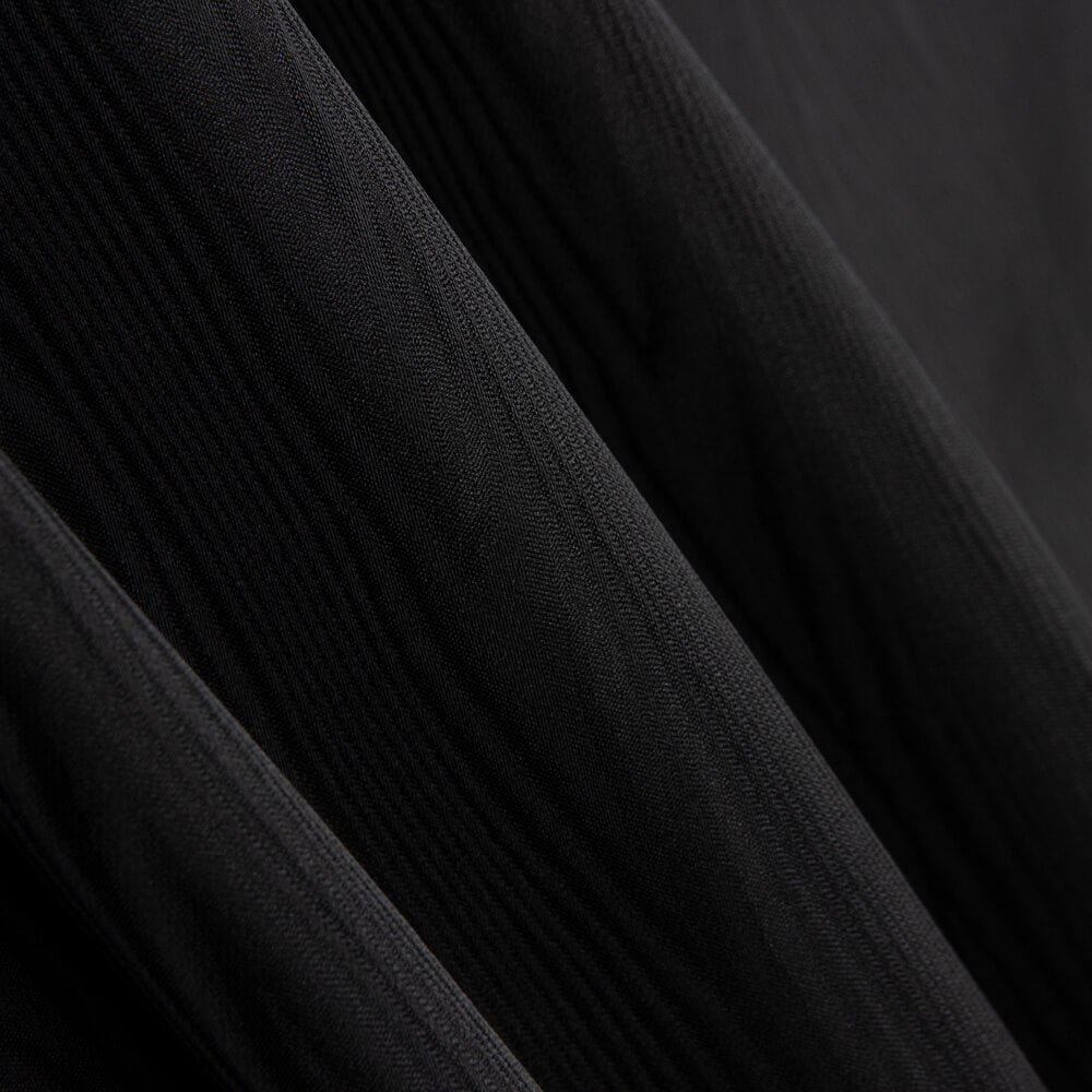 Tafetá Moiré Preto - Ribes y Casals