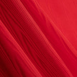 Tafetá Moiré Vermelho - Ribes y Casals