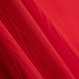 Tafetá Moiré Vermelho - Ribes y Casals