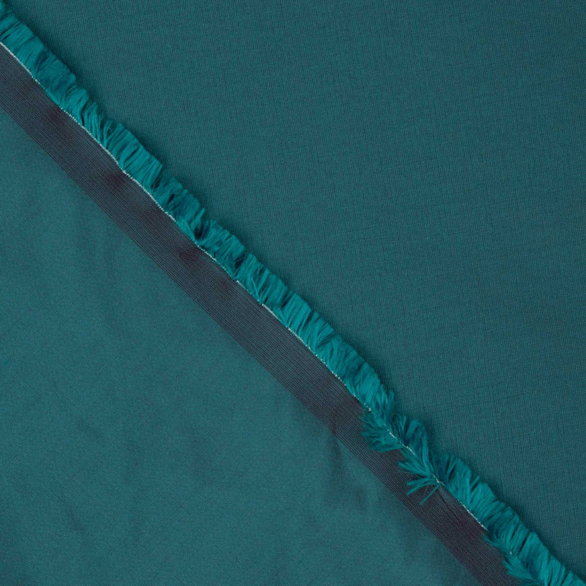 Tafetã Liso Azul Esverdeado - Ribes y Casals